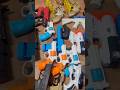 COLLECTING 100 Toys gun #nerfsniper #toys #paintballfit #nerf #duet #edit #drone #rotatable