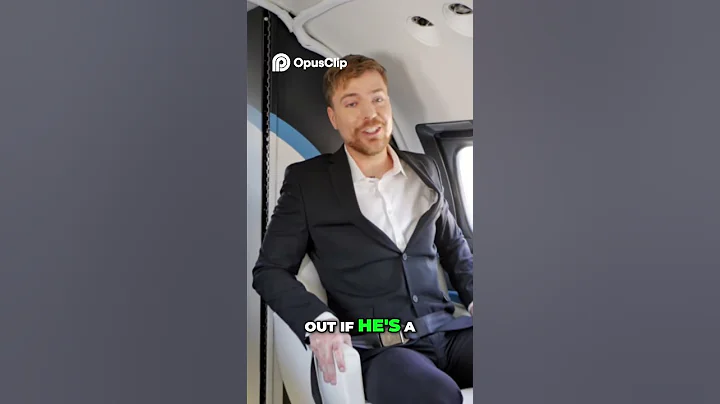 100 Days on a Private Jet! Can He Win It? #mrbeast