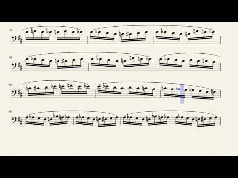 Flight of The Bumblebee | Euphonium + Sheets