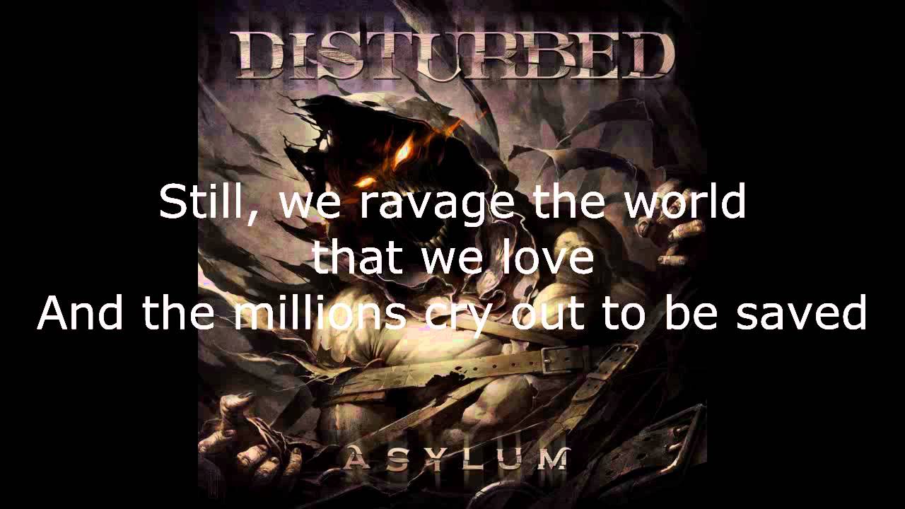 Another Way To Die Lyrics Disturbed - Another Way to Die Lyrics (HD) - YouTube