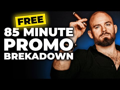 FREE 85-Minute Breakdown | How Opportunity Promos Turn Cold Traffic Into Buyers