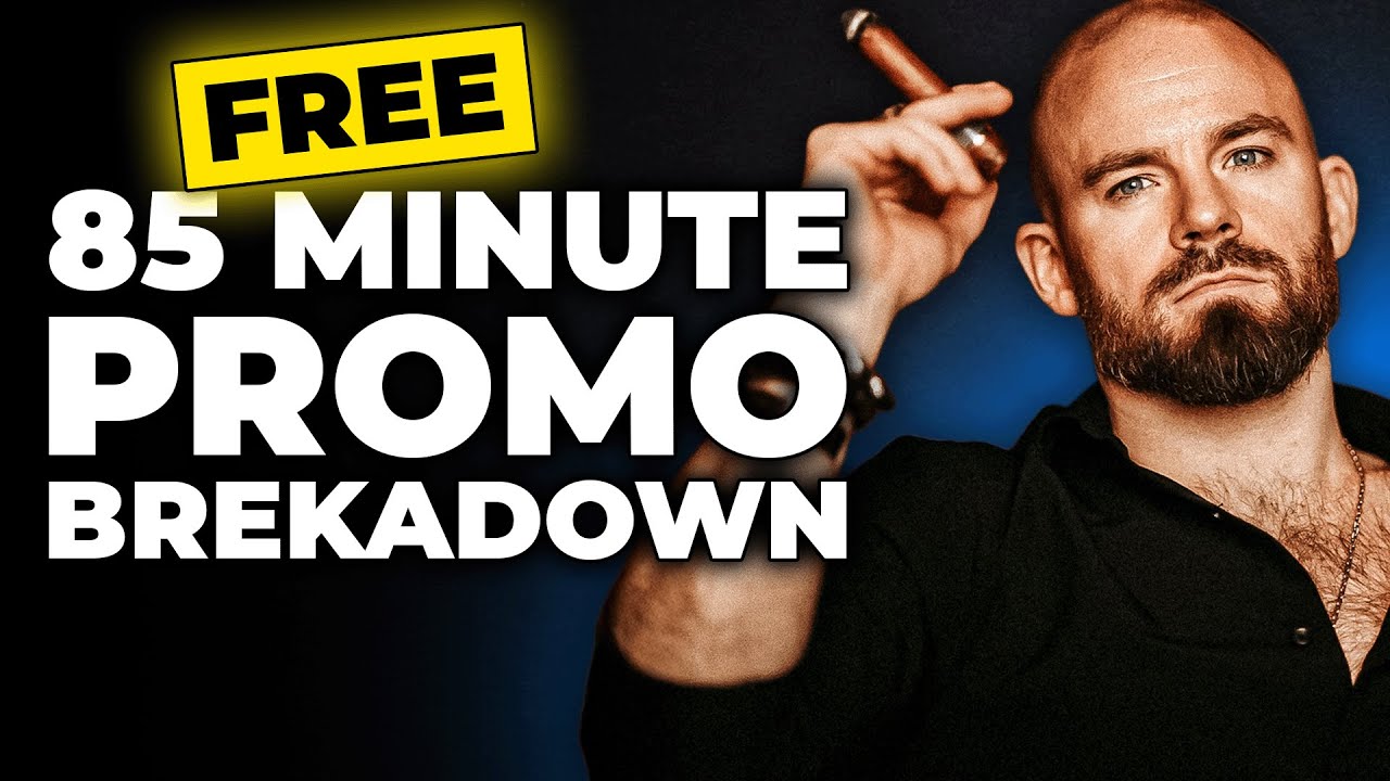 FREE 85-Minute Breakdown | How Opportunity Promos Turn Cold Traffic Into Buyers