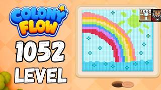 Colony flow Level 1052 Walkthrough Solution