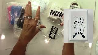 Temu Craft Business Haul! 2nd of 4  Sublimation Blanks, Wreath making supplies Links prices #haul