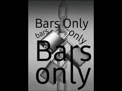Kenz Ogkid-Bars no hook