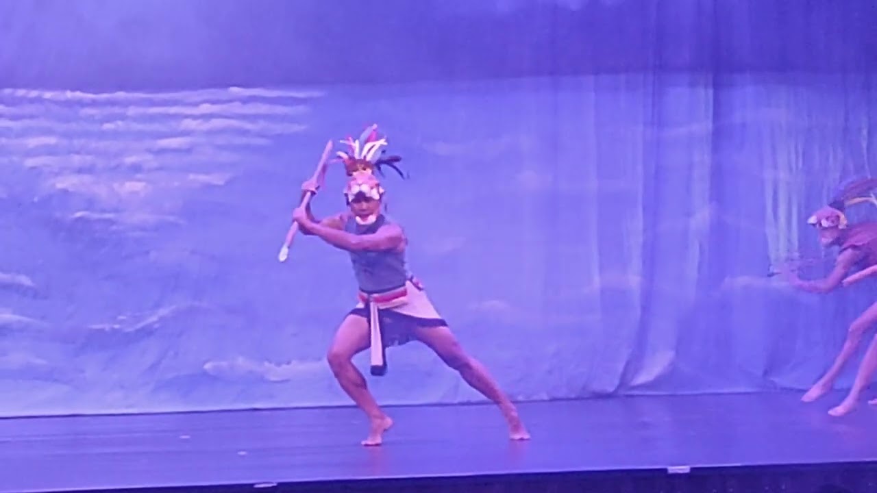 CHASCA La Virgen del Agua