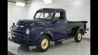1950 DODGE TRUCK