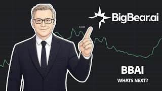What's Next? - BBAI Stock Price Prediction - BBAI Stock Analysis | BigBear.ai Holdings Stock