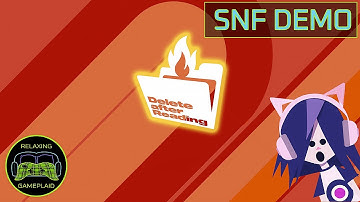 DELETE AFTER READING - Steam Next Fest Demo [6-13/02/23] - Full Demo No Commentary