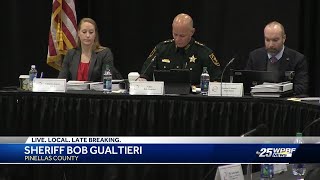 Florida school shooting commission reviews safety recommendations