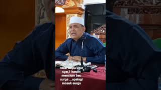 Download Lagu istri yg minta cerai tanpa ada uzur syar i haram mencium bau surga Ii KH HASYIM ADNAN LC MP3