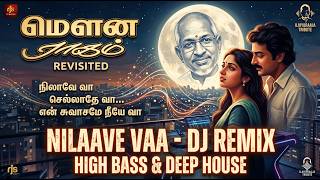 Mouna Ragam Revisited   Album   Dj Remix  End Dj High Bass 2026
