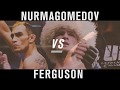 Khabib nurmagomedov vs tony ferguson  how long must i wait