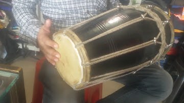 learn rupak taal on dholak lesson 87th. very simple and easy technique.