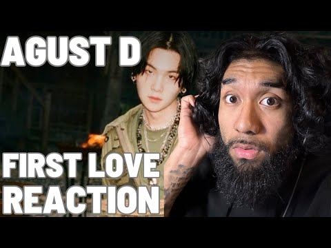 BTS Suga - 'First Love' [Han|Rom|Eng lyrics] [FULL Version] | REACTION