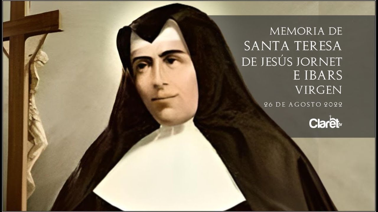 Santa Teresa de Jesús e Ibars, 830 am YouTube
