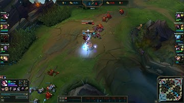 Fiora riposte v kennen bug