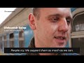 How Ukraine’s railway keeps the country running amid war