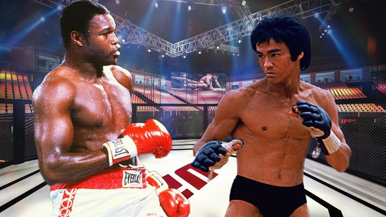 UFC 5 | Брюс Ли против Тревора Бербика | Бойцовские турниры