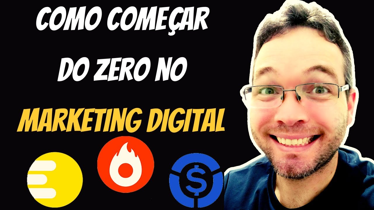 🔥 HOTMART - COMO COMEÇAR DO ZERO NO MARKETING DIGITAL 🔥 - YouTube
