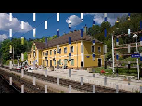 La Ligne de chemin de fer de Semmering
