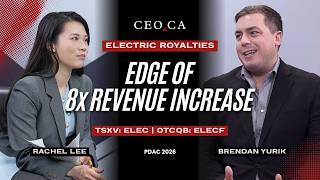 Electric Royalties: The 6-Year Copper Bet is Finally Paying Off | PDAC 2026
