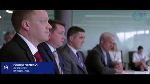 GCSP: Cyber 9/12 Student Challenge Geneva - Team: Fighting Electrons