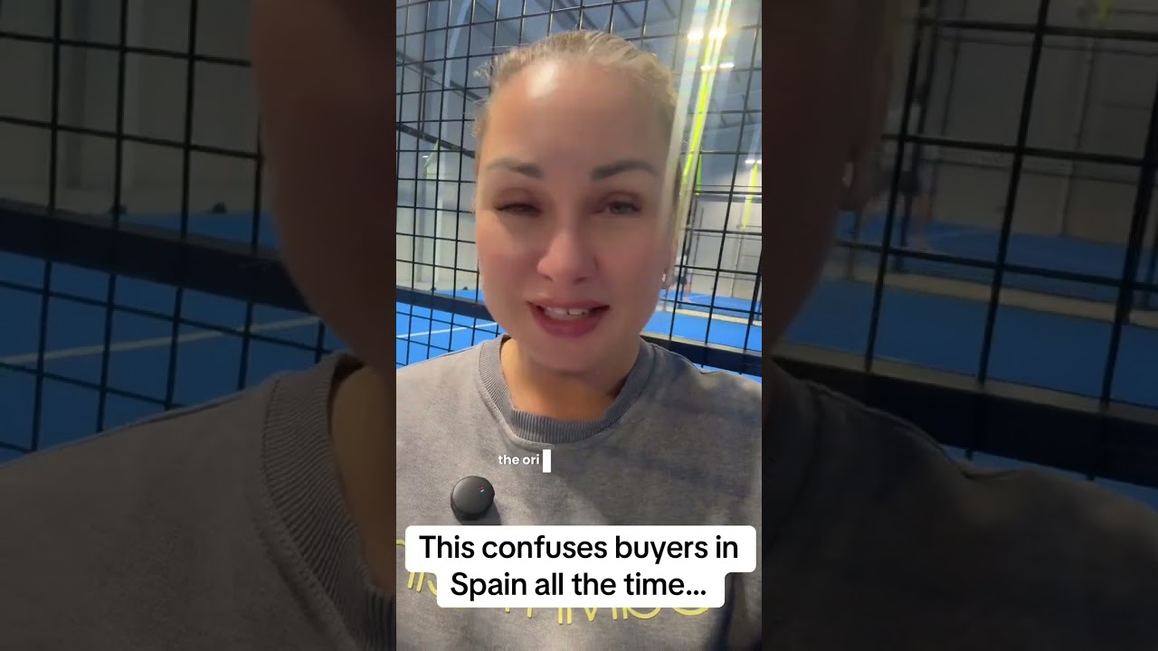 Ever wondered why two apartments on the same street in Costa Blanca can have very different prices?