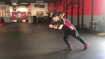 TRX: Forearm Plank