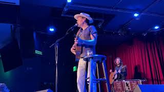 &quot;Hey You,&quot; Joshua Radin, City Winery Boston, 3/19/2022