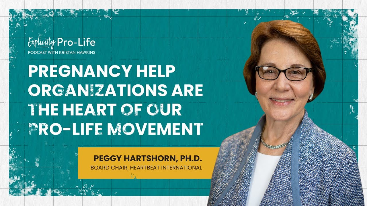 Pregnancy Help Organizations Are the Heart of Our Pro-Life Movement |  Episode 174