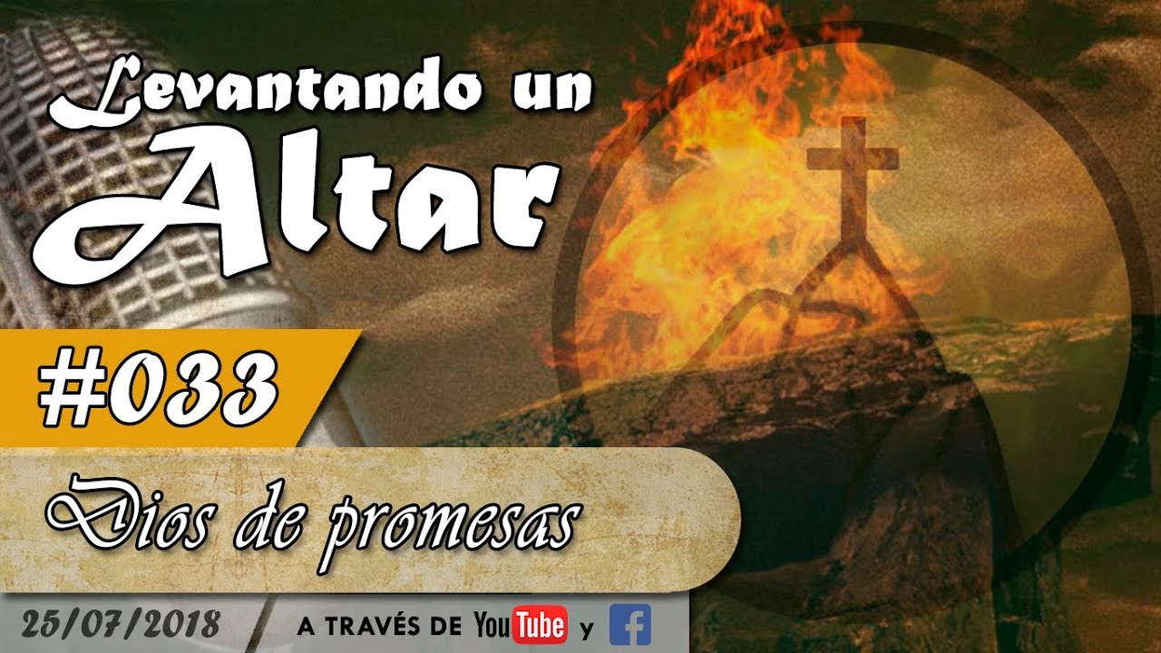 Levantando un Altar #033 ·