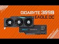 Обзор видеокарты GIGABYTE 3090 EAGLE OC 24G