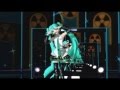 【MMD】Galaxias! 【初音ミク】 (+ Lyrics)