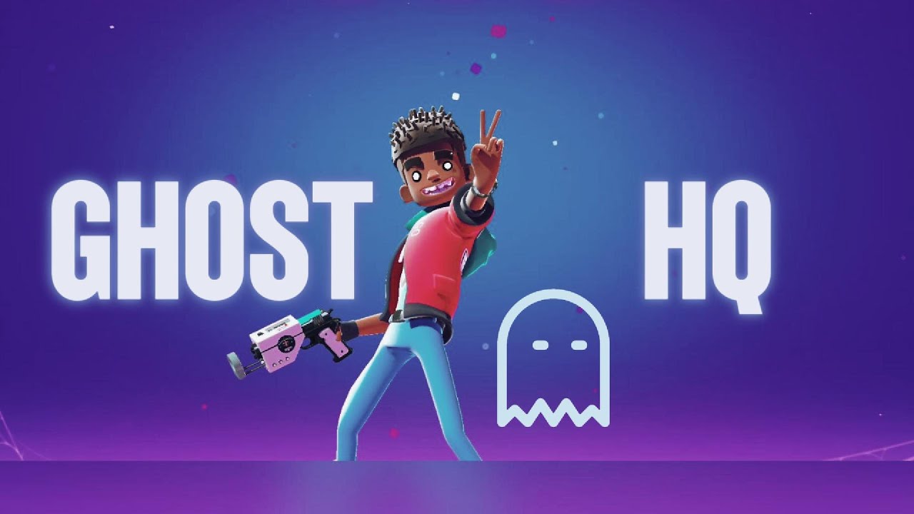 Let's Check Out Ghost HQ by Midoki - YouTube