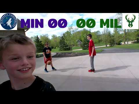 Basketball Tournament - Game 2