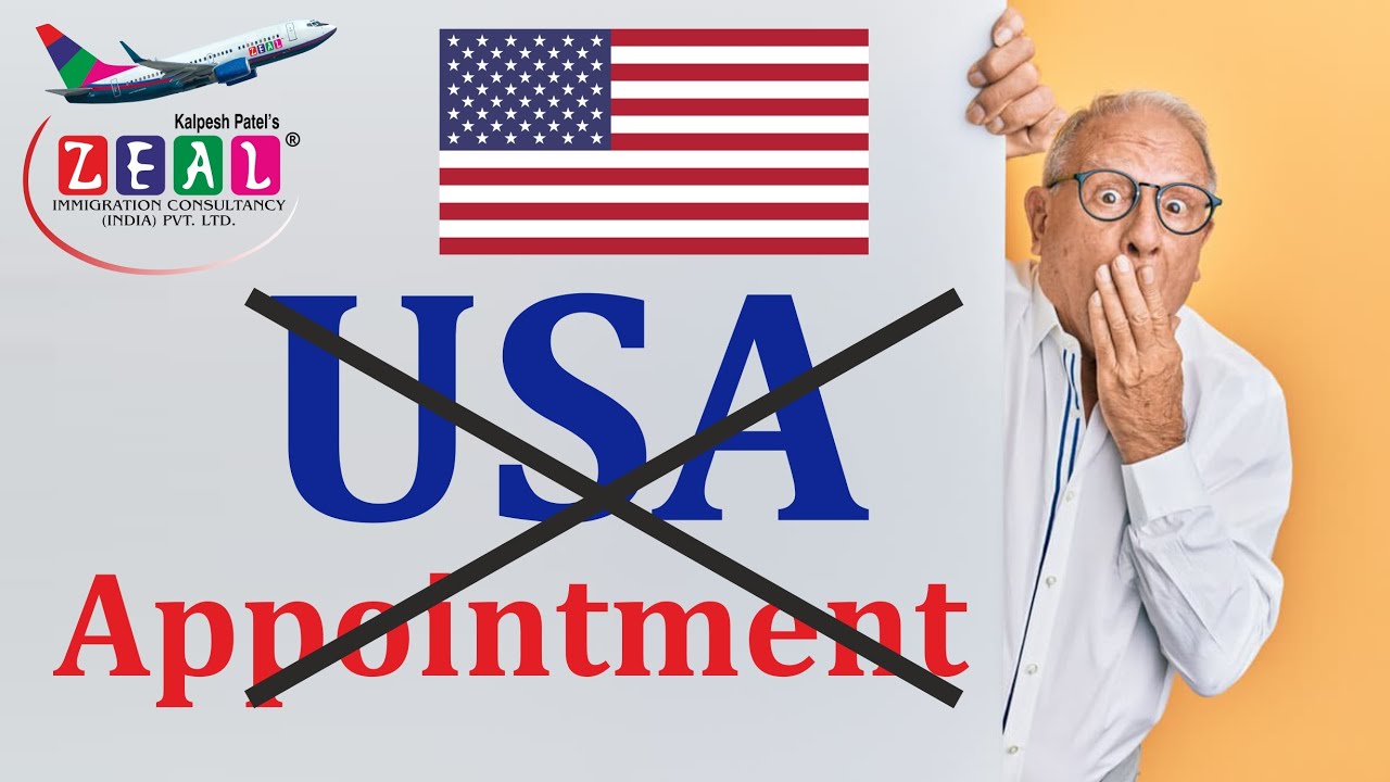 us visitor visa appointment update 2021 USA Visa Update visitor