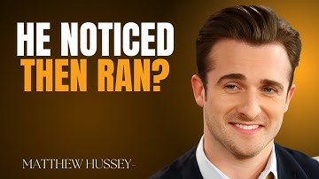 Why Avoidants Notice You Then Run | Matthew Hussey | Motivation Speech