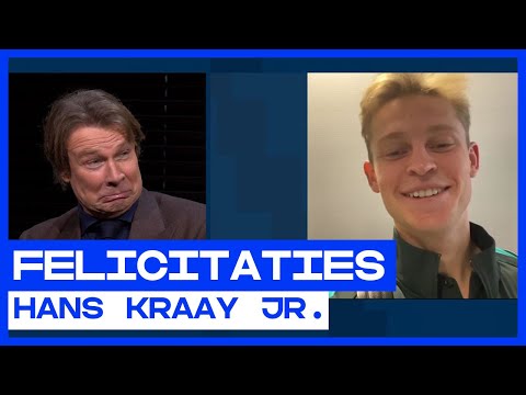 FELICITATIES | Hans Kraay jr. 60 jaar