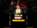 Crude Oil &amp; Stock Markets: Is a Bigger Shift Underway? | Astrologer Prashant Kapoor Live