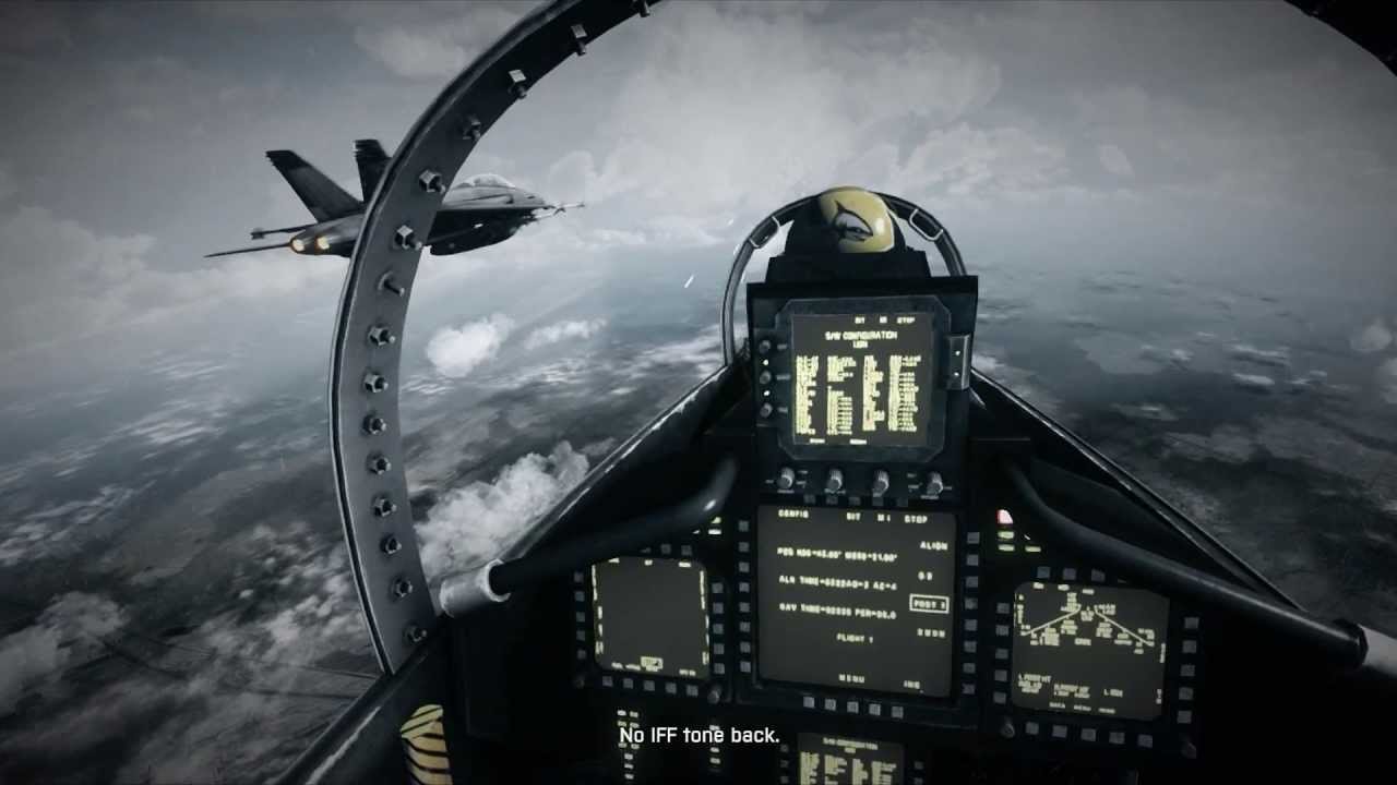 Battlefield 3 - GT 650m (same as 750m and 660m)