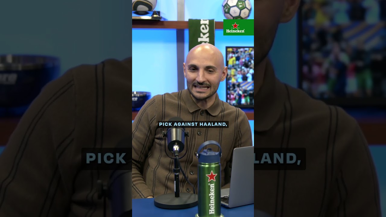 Haaland, Messi or Mbappe - Who Would YOU Pick?