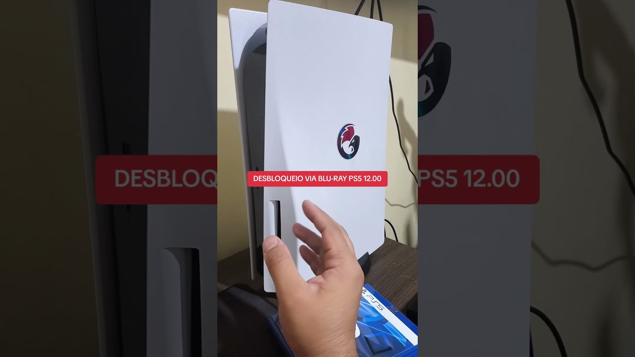 exploit do PS5 12.00 poderá ser pelo disco blu-ray Poopsploit 