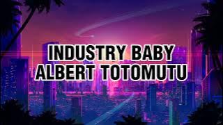 Download lagu DJ VIRAL TIKTOK INDUSTRY BABY REGGAE JUMP 🌴 ALBERT TOTOMUTU REMIX 2023