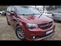 Dodge Grand Caravan GT 2018r - Video Prezentacja !!!
