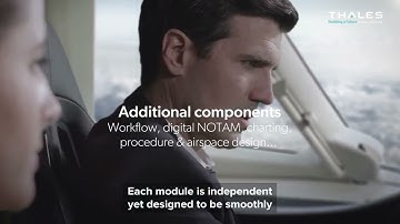 TopSky - AIM - Thales