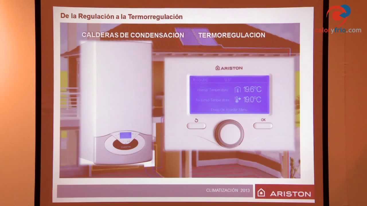 La termorregulacion y su impacto en la eficiencia energetica. Ariston