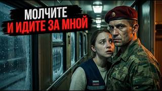 One CONFESSION from a terrified train attendant becomes a brutal trap for a FORMER SPECIAL FORCES...