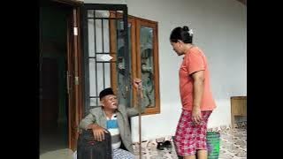 Parsahat ni opung tarujung di Bagas ni parumaen dohot dung sadari di jabu ni parumaen #komedy