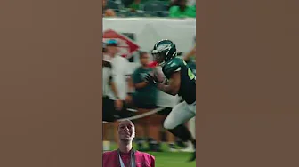 #nfl #football #philadelphiaeagles #eagles #saquonbarkley #micdup #chestermcfly #phillyphilly #jet thumbnail